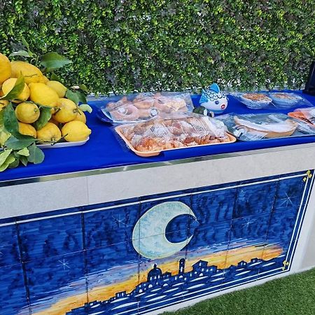 Al Chiaro Di Luna Luxury Suites Amalfi Coast Vietri Exterior foto