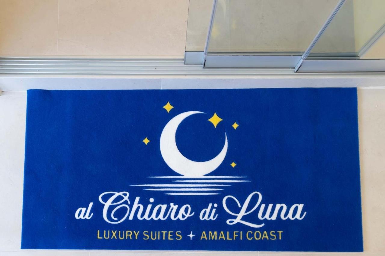 Al Chiaro Di Luna Luxury Suites Amalfi Coast Vietri Exterior foto