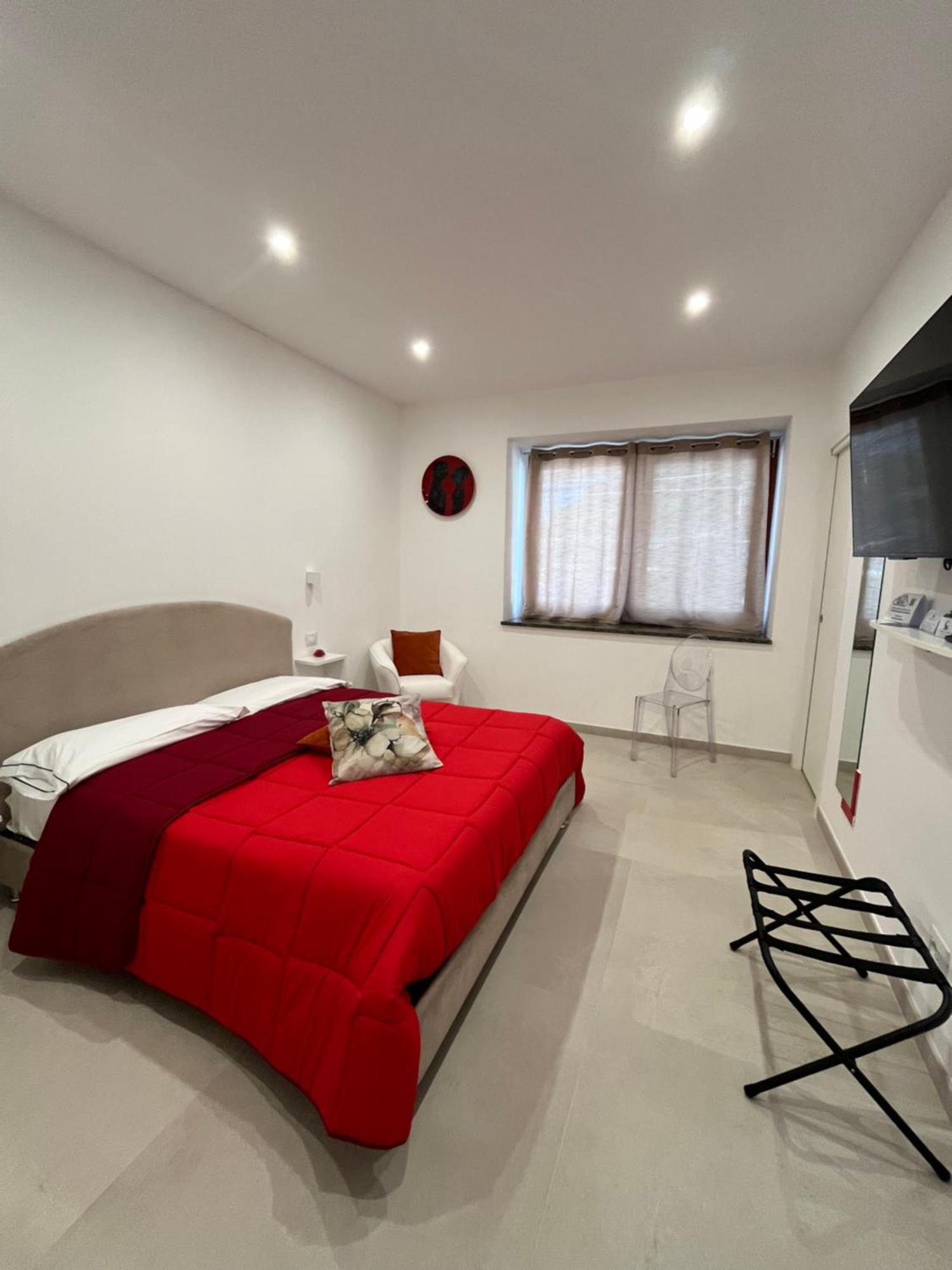 Al Chiaro Di Luna Luxury Suites Amalfi Coast Vietri Exterior foto